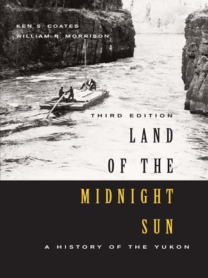 cover image of Land of the Midnight Sun